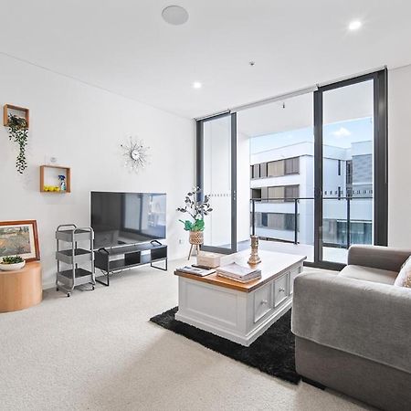 Spacious1 Br@Waterfront Olympic Park_Free Carpark Sydney Esterno foto