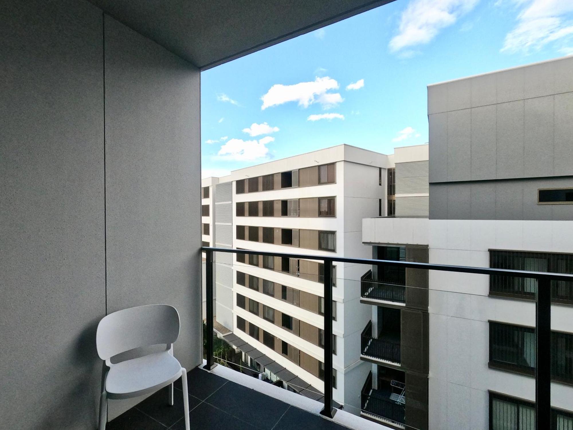 Spacious1 Br@Waterfront Olympic Park_Free Carpark Sydney Esterno foto